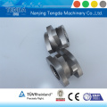 Tornillo de material Cr12MOV para extrusora de plástico Nanjing Tengda